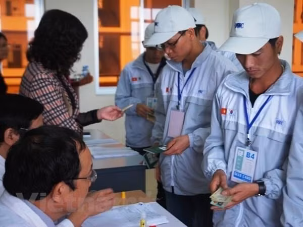 More overseas work opportunities for Vietnamese labourers in 2023 ảnh 3