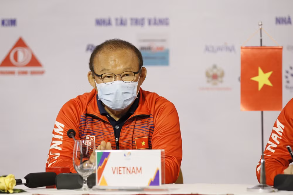 SEA Games 31: Korean media congratulates coach Park Hang-seo, Vietnamese players ảnh 1 SEA Games 31: Korean media congratulates coach Park Hang-seo, Vietnamese players ảnh 1