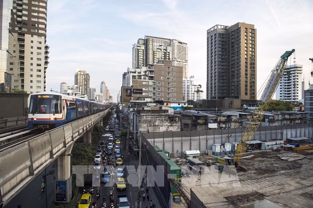 Thailand’s inflation follows upward trend ảnh 1