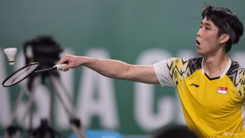 SEA Games 31: badminton world champion and his golden dream ảnh 1