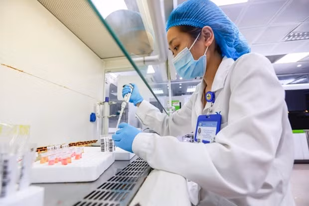 COVID-19: New cases total 1,275 on May 26 ảnh 1