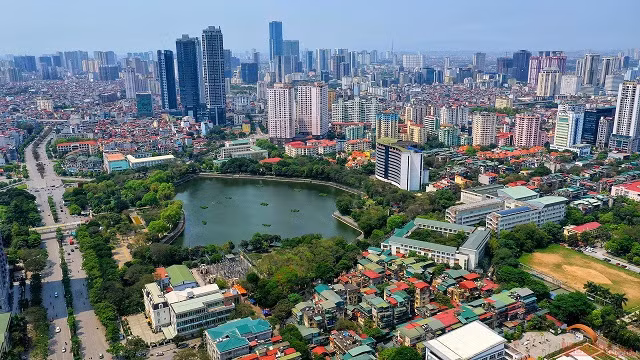 Urbanisation indispensable in national development: Party official ảnh 2