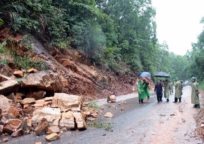 Rains to continue in northern mountainous region ảnh 3