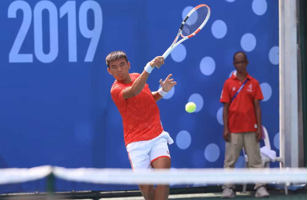 SEA Games 31: Ly Hoang Nam remains Vietnam’s gold hope ảnh 1