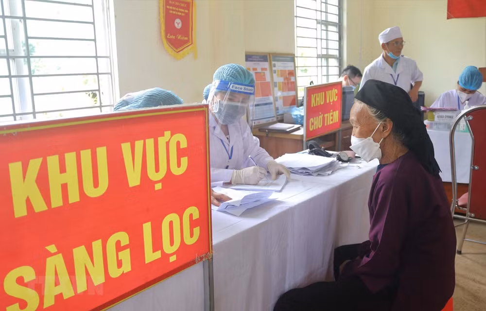 COVID-19: Vietnam reports 2,855 new cases on May 10 ảnh 1