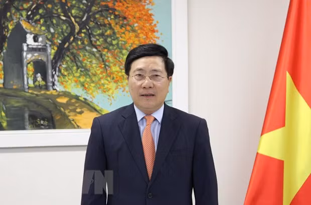 Vietnam attends int’l conference on future of Asia ảnh 1