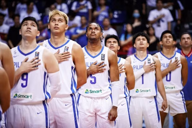 SEA Games 31: Philippines aims to defend SEA Games men’s basketball title ảnh 1