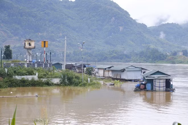 Rains to continue in northern mountainous region ảnh 2