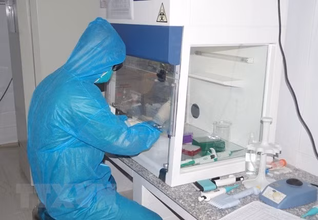 Vietnam reports additional 1,118 COVID-19 cases on May 30 ảnh 1