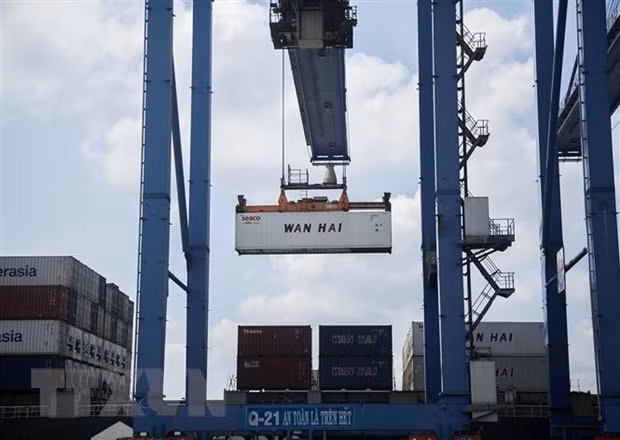 Vietnam backs rules-based multilateral trading system: official ảnh 2