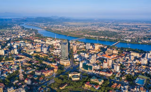 AEON Mall Vietnam to build trade centre in Hue ảnh 1