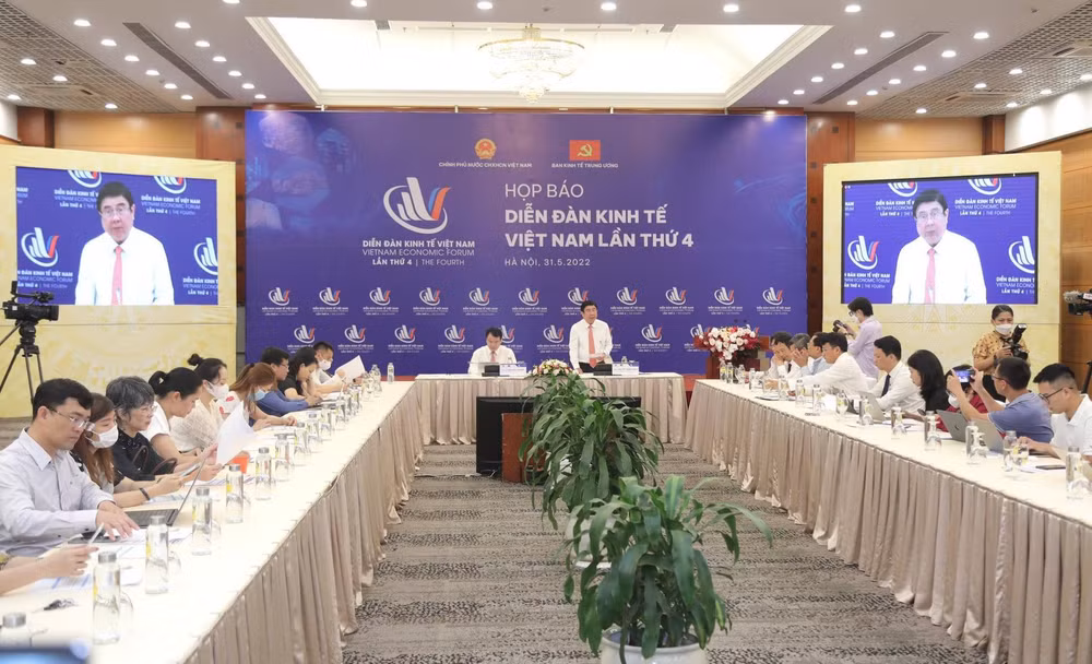 Fourth Vietnam Economic Forum to take place in HCM City ảnh 1