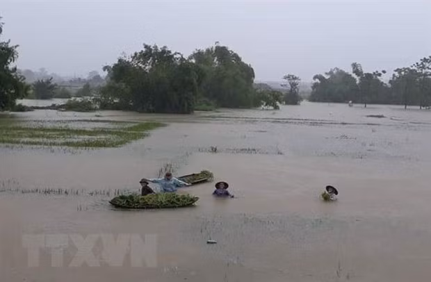 Rains to continue in northern mountainous region ảnh 1