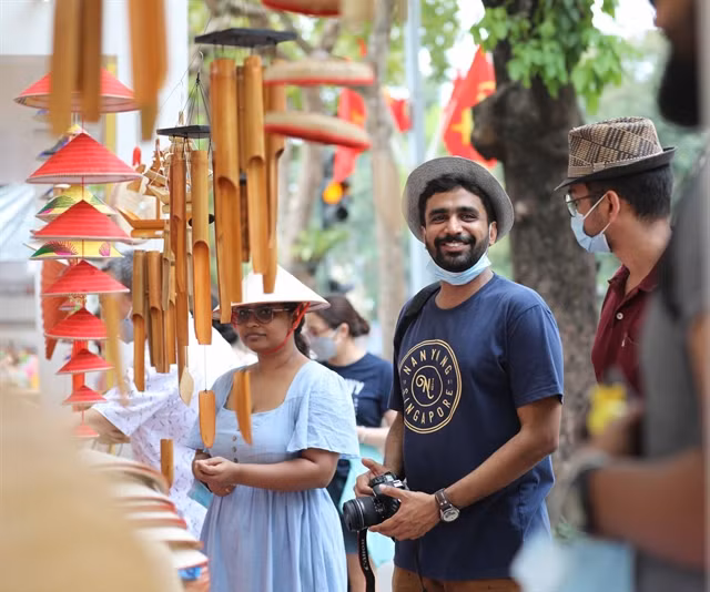 Hanoi to develop into globally-connected city 2045 ảnh 1