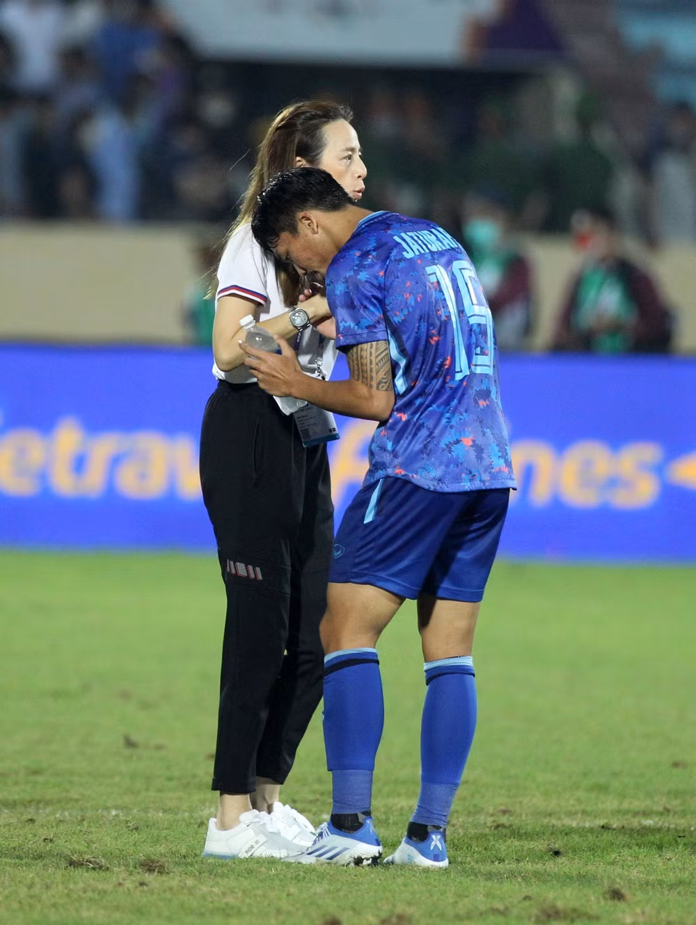 SEA Games 31: U23 Thailand receive big bonus after beating Indonesia ảnh 1