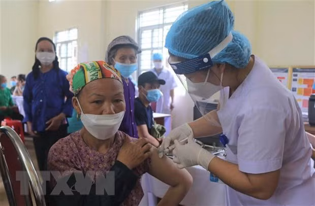 COVID-19: Vietnam records 1,179 new cases, 3,862 recoveries on May 23 ảnh 1 COVID-19: Vietnam records 1,179 new cases, 3,862 recoveries on May 23 ảnh 1