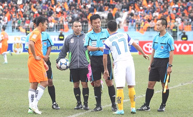 Vietnamese referee chosen to officiate regional championships ảnh 1