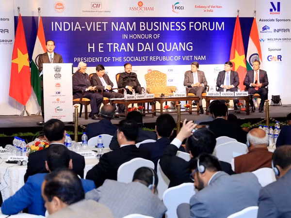 Vietnam wants deeper investment cooperation with India: President ảnh 1 Vietnam wants deeper investment cooperation with India: President ảnh 1
