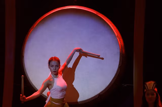 Shapes of Sounds offers new folk arts performances ảnh 1