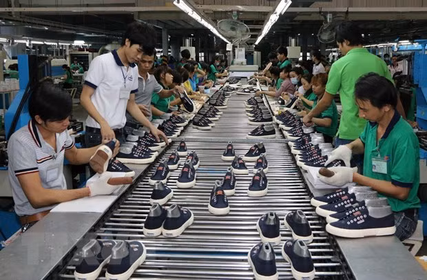 January’s footwear exports rise by 26.4 percent y-o-y ảnh 1