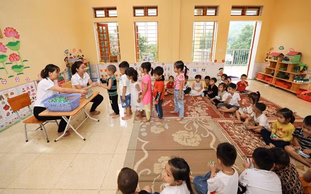 Vinh Phuc moves towards sustainable population development ảnh 1