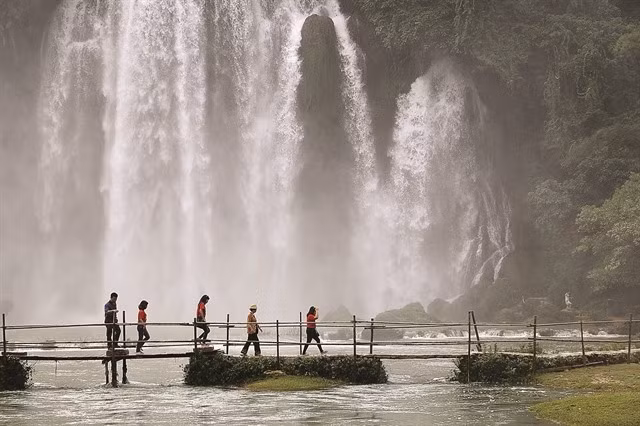 Non Nuoc Cao Bang Geopark, a wonderland on Earth ảnh 1 Non Nuoc Cao Bang Geopark, a wonderland on Earth ảnh 1