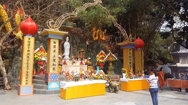 Buddhism festival recognised as National Intangible Heritage ảnh 1