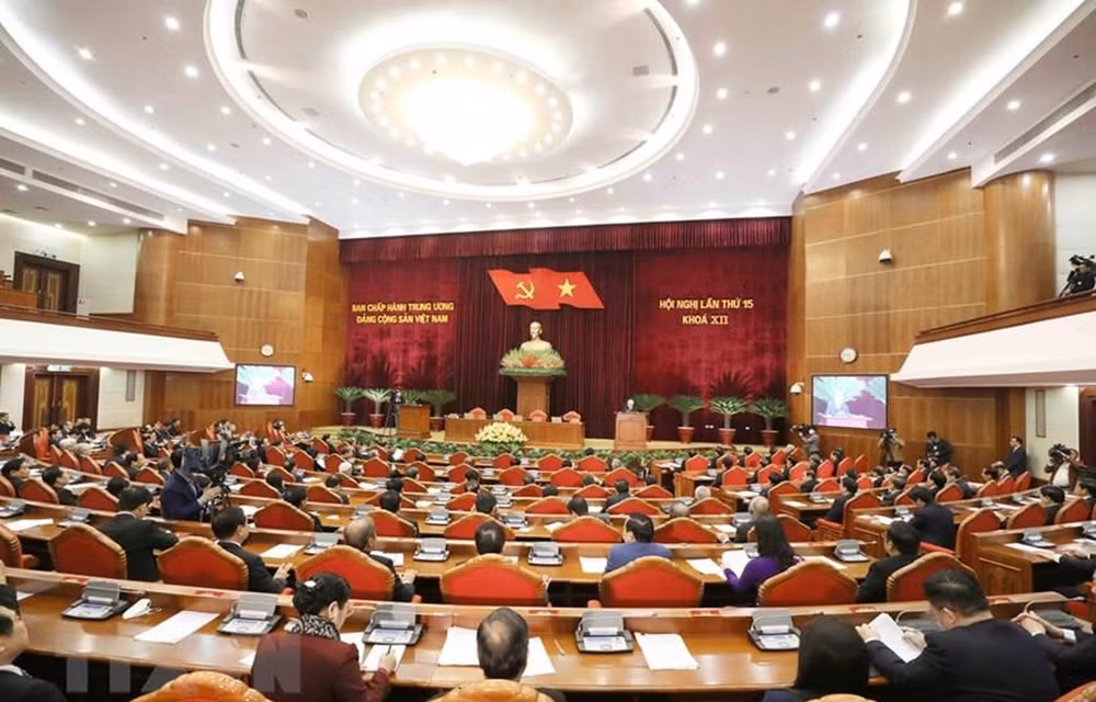 13th National Party Congress brings confidence: Singaporean-Vietnamese professor ảnh 1