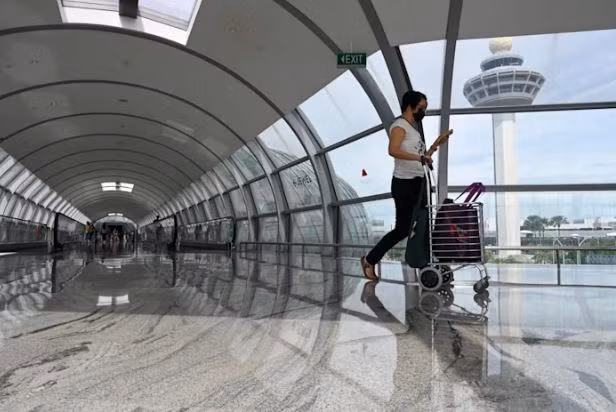 Singapore eases border measures for some countries, including Vietnam ảnh 1