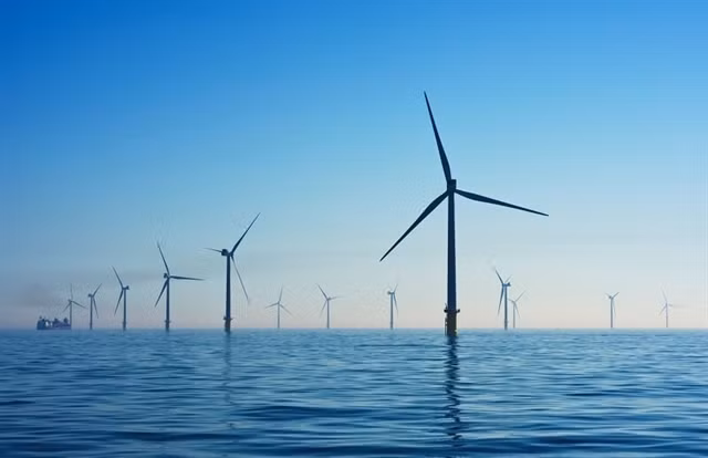 Danish Group to invest up to 13.6 billion USD in offshore wind farm in Hai Phong ảnh 1