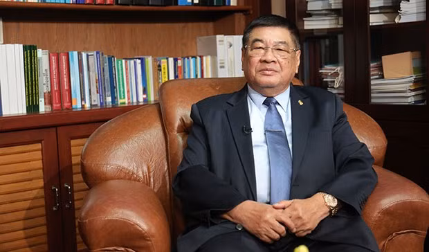 Cambodian People’s Party nominates candidate for NA’s first vice president post ảnh 1
