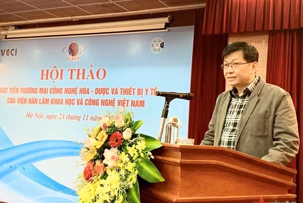 Workshop looks to bolster medical product commercialisation ảnh 1