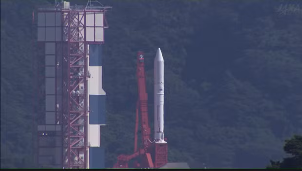 JAXA: Launch of NanoDragon satellite suspended to November 9 ảnh 1 JAXA: Launch of NanoDragon satellite suspended to November 9 ảnh 1