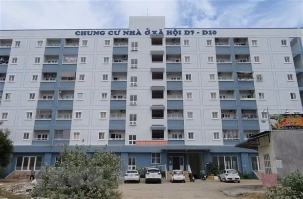 Social housing development in 2021-2025 requires over 9.6 billion USD ảnh 1