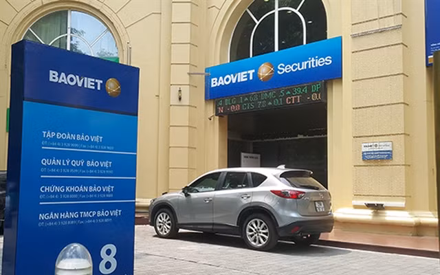 BVSC raises 2021 profit plan after impressive results ảnh 1