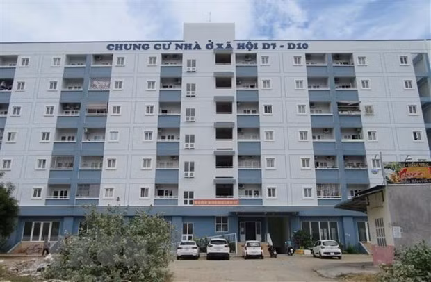 Credit packages proposed for social housing development after pandemic ảnh 1