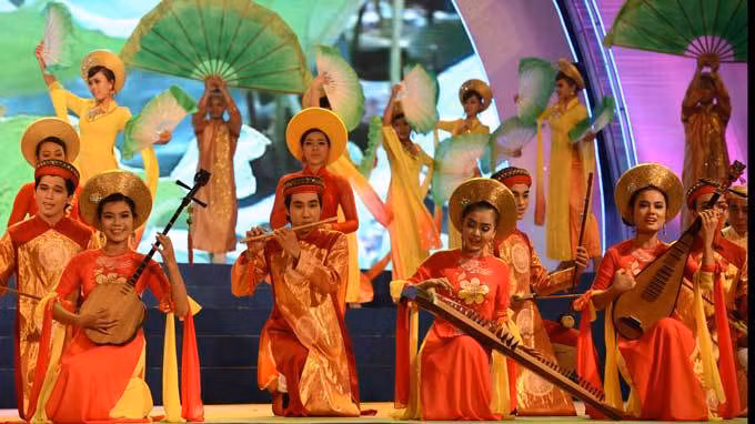 Seminar looks into culture-art development ảnh 1 Seminar looks into culture-art development ảnh 1