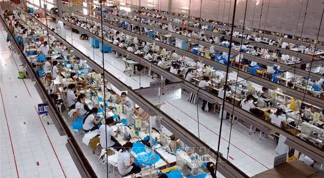 Trade cooperation – momentum of Vietnam-US ties ảnh 3