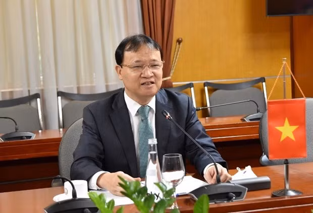 Trade cooperation – momentum of Vietnam-US ties ảnh 1