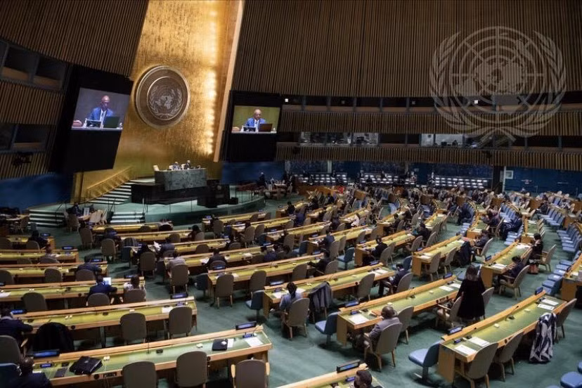 Vietnamese representative re-elected to International Law Commission ảnh 1