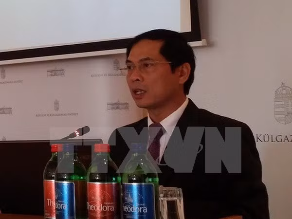 Workshops seek to promote Vietnam-Germany economic links ảnh 1