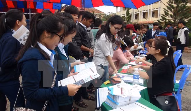 Vietnam, African countries partner in youth investment ảnh 1