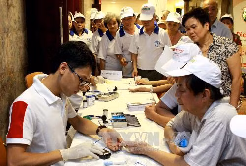 Frequent tests early detect hypertension: Minister ảnh 1