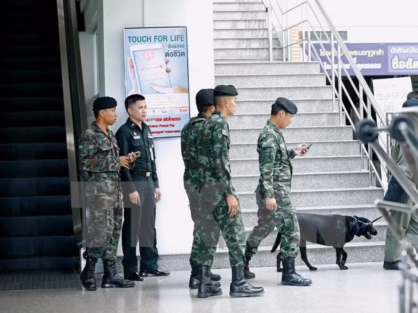 Thailand rules out insurgents’ link to bombing ảnh 1