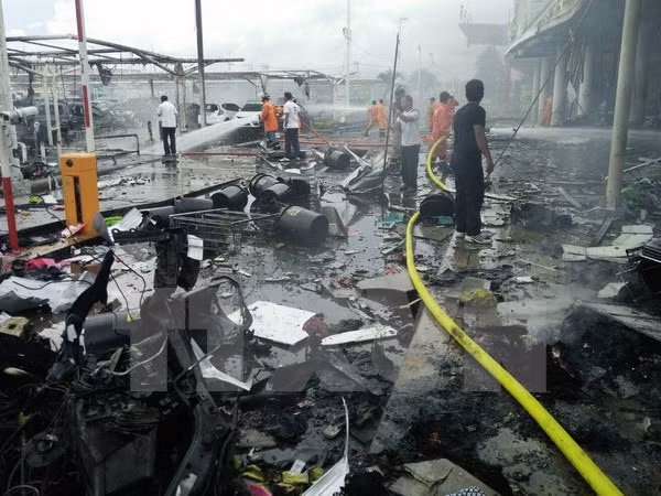 Thailand denies IS involvement in Pattani bomb attacks ảnh 1 Thailand denies IS involvement in Pattani bomb attacks ảnh 1