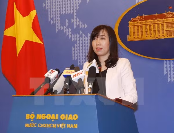Vietnam reaffirms sovereignty over Truong Sa archipelago ảnh 1