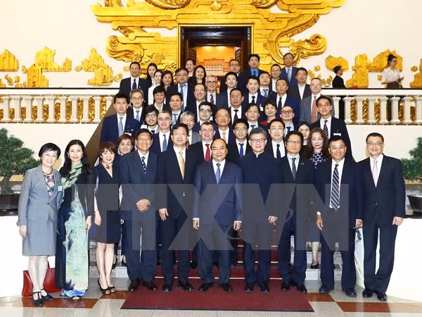 Vietnam calls for Hong Kong’s investment in infrastructure ảnh 1