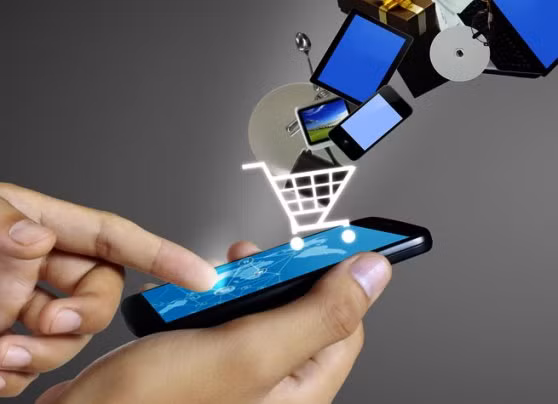 Vietnam sees rise in mobile e-commerce ảnh 1