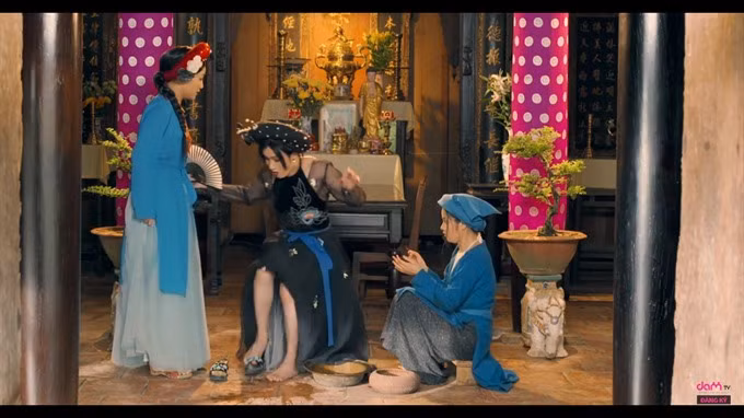 Young actor’s parody film becomes an internet hit ảnh 1