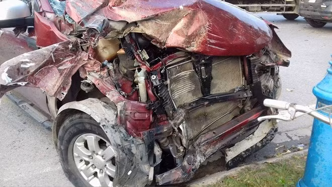 Can Tho: traffic accidents on the rise ảnh 1
